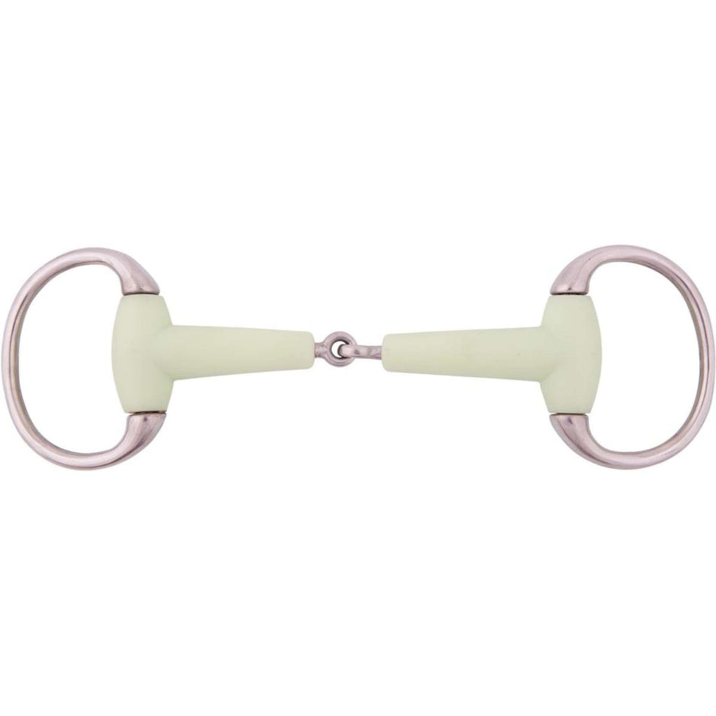BR Filete de Argolla Partida Boca Apple 18mm Anillos Grandes Acero inoxidable