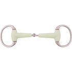 BR Filete de Argolla Partida Boca Apple 18mm Anillos Grandes Acero inoxidable