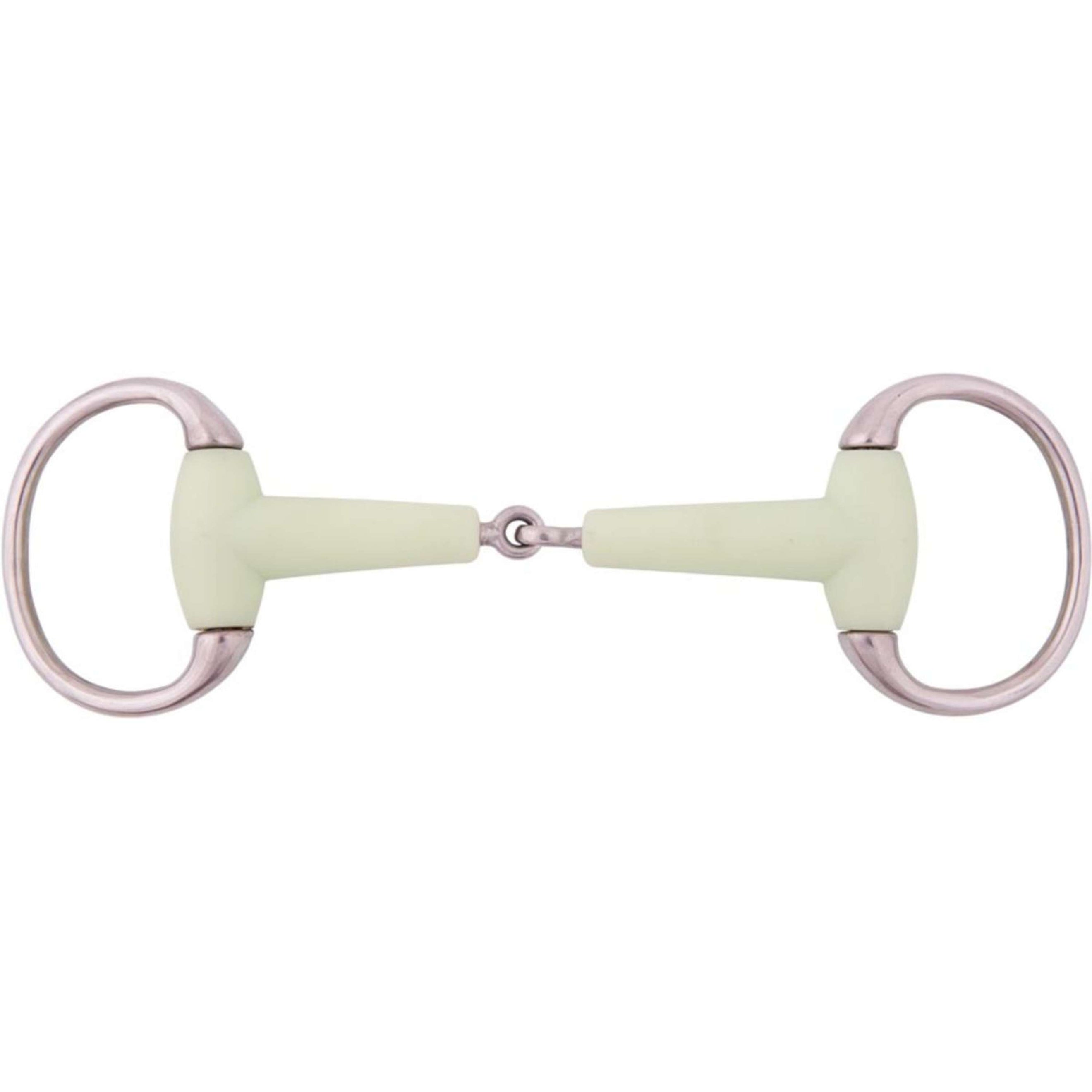 BR Filete de Argolla Partida Boca Apple 18mm Anillos Grandes Acero inoxidable