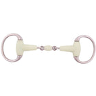 BR Filete de Argolla Partida Boca de Apple 18mm Anillos Doble Articulado Acero inoxidable