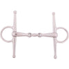 BR Filete de Agujas Macizo 18mm Doble Articulación Acero inoxidable