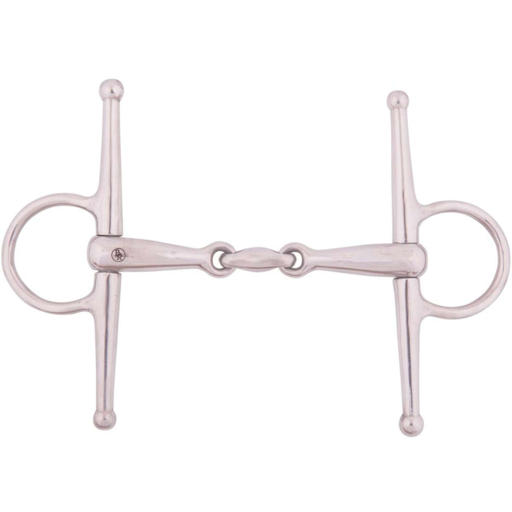 BR Filete de Agujas Macizo 18mm Doble Articulación Acero inoxidable