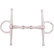 BR Filete de Agujas Macizo 18mm Doble Articulación Acero inoxidable