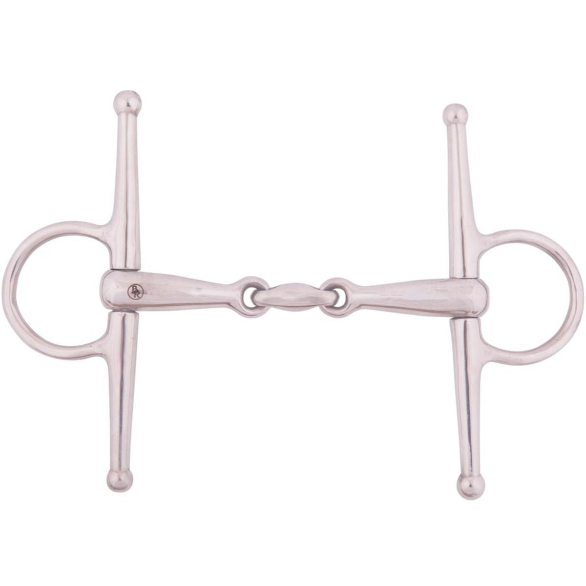BR Filete de Agujas Macizo 18mm Doble Articulación Acero inoxidable