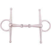 BR Filete de Agujas Macizo 18mm Doble Articulación Acero inoxidable