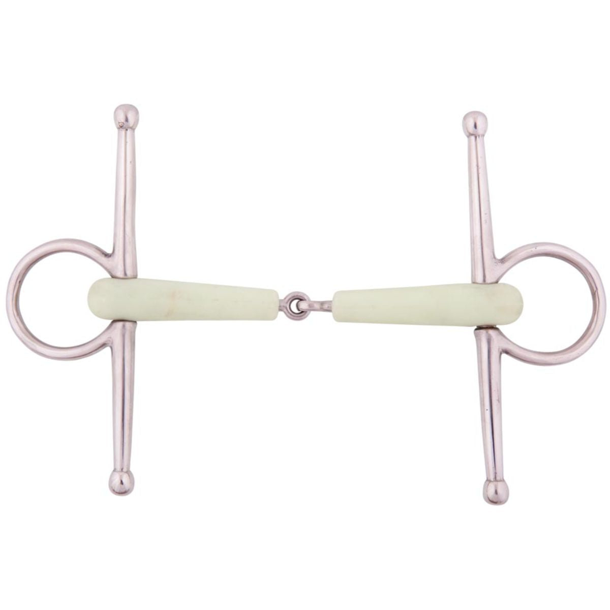 BR Filete de Agujas Apple Mouth 18mm Acero inoxidable