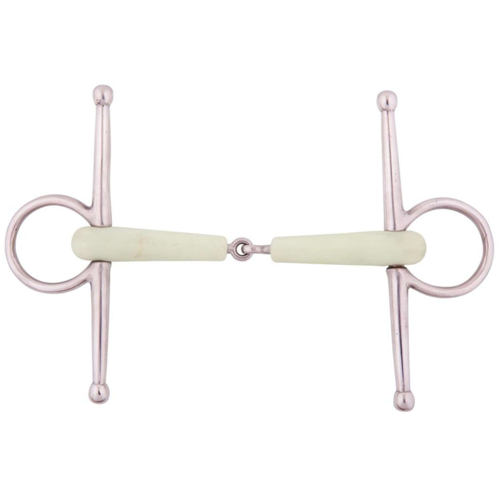 BR Filete de Agujas Apple Mouth 18mm Acero inoxidable