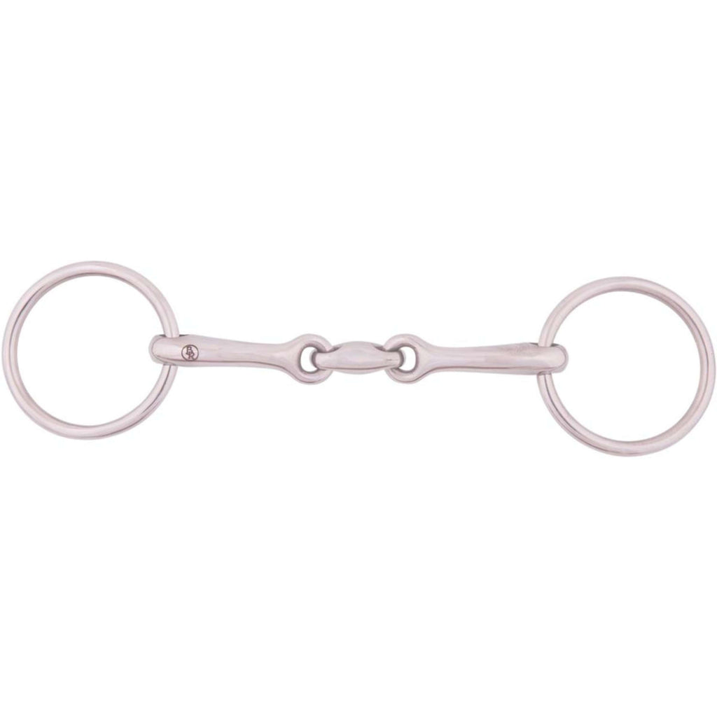BR Brida de Filete Dubbel Gebroken 13mm