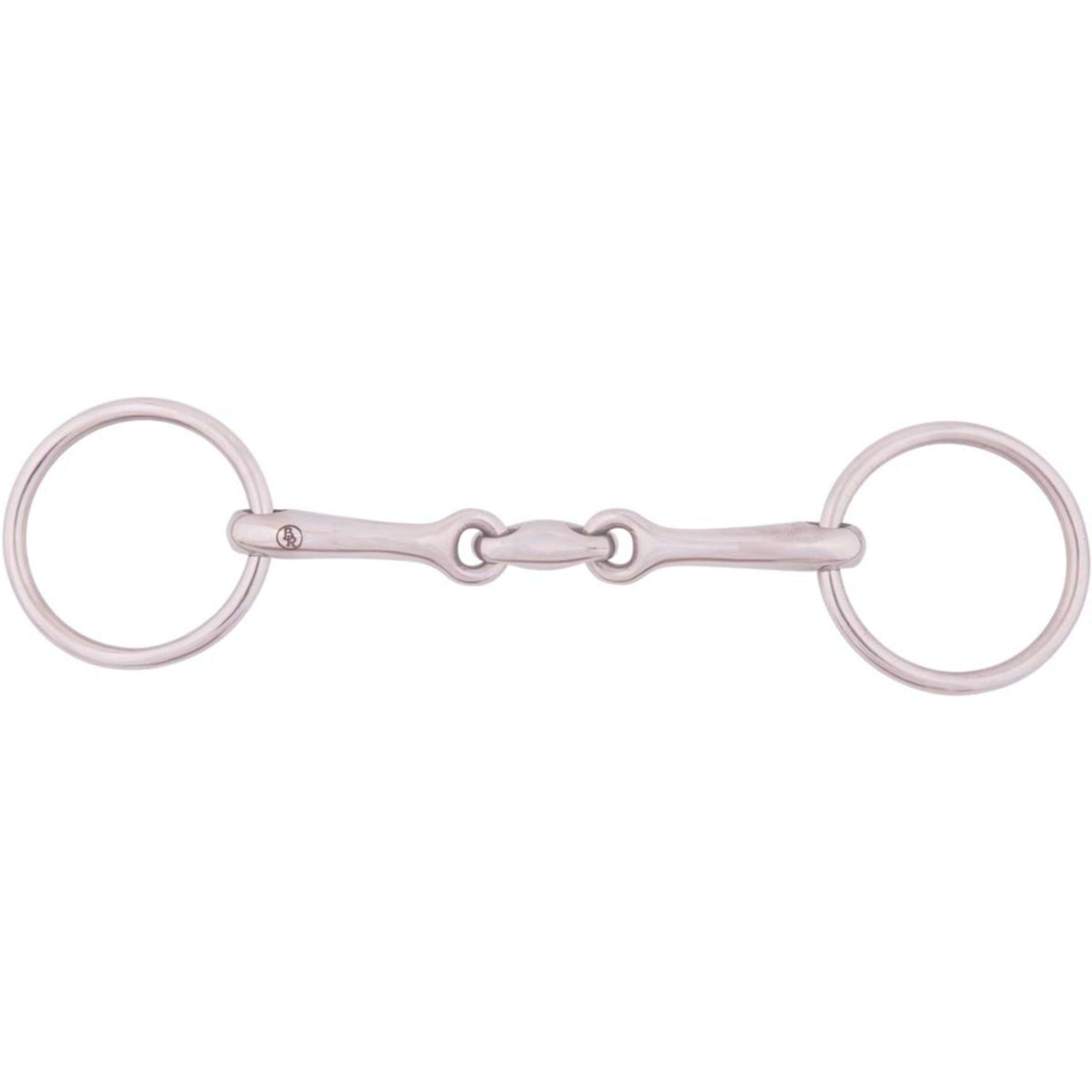 BR Brida de Filete Dubbel Gebroken 13mm BR Brida de Filete Dubbel Gebroken 13mm