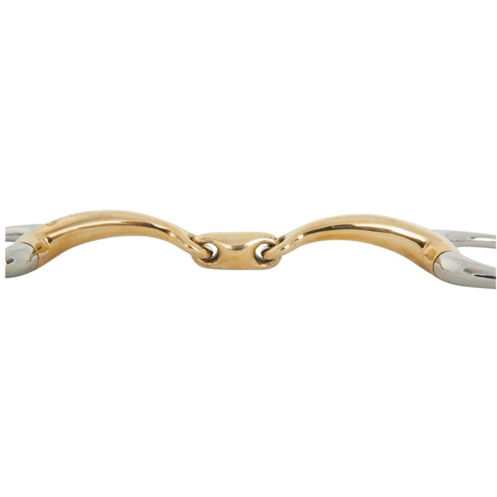 BR Brida de Filete Contacto Suave Curvo Articulado Simple 12mm