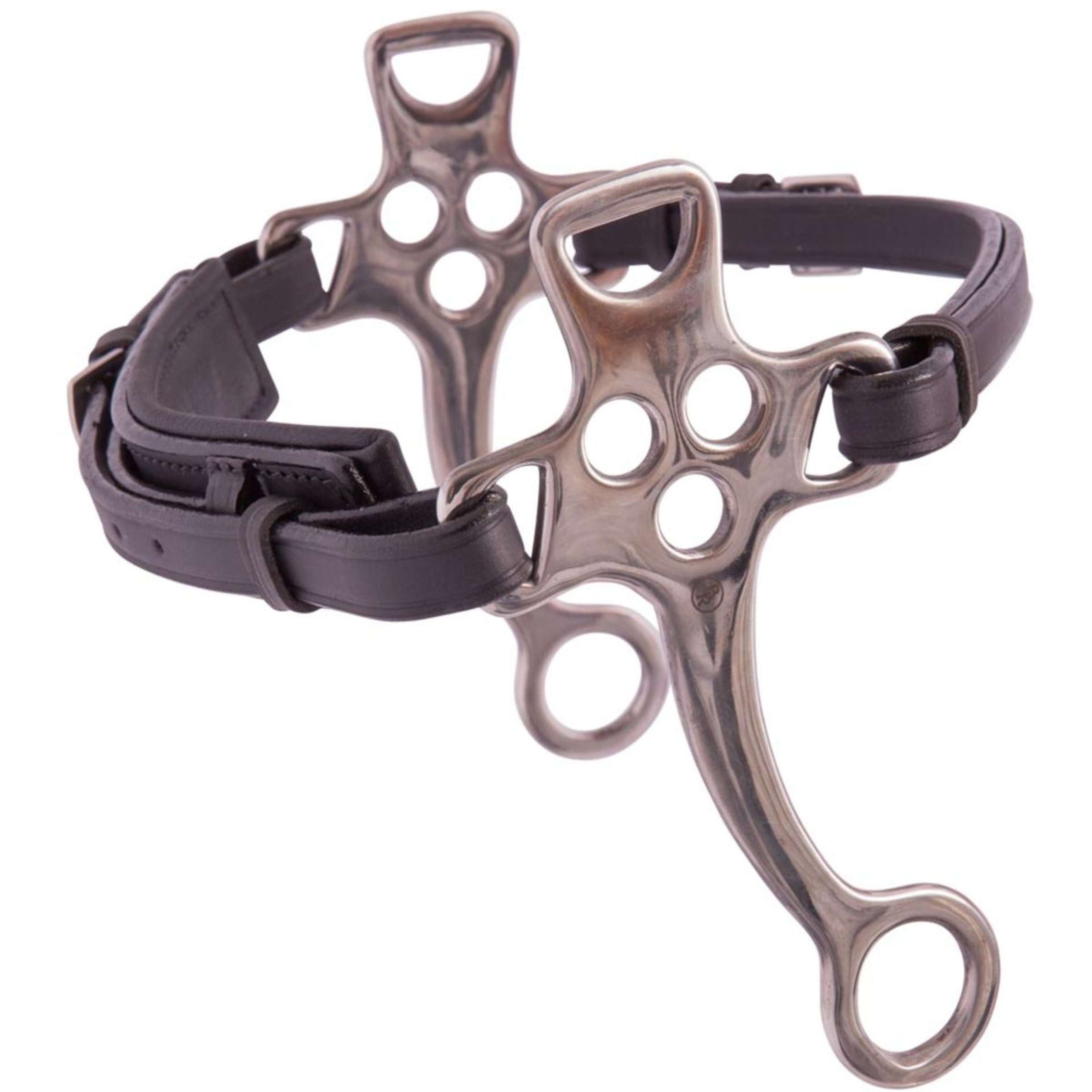 BR Hackamore Negro