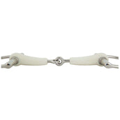 BR D-Ring Combo Confort PU Roto 18mm