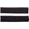 BR Protector de Cadena Curb Negro