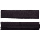 BR Protector de Cadena Curb Negro