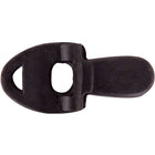 BR Cuchara de Lengua Caucho Negro