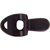 BR Cuchara de Lengua Caucho Negro