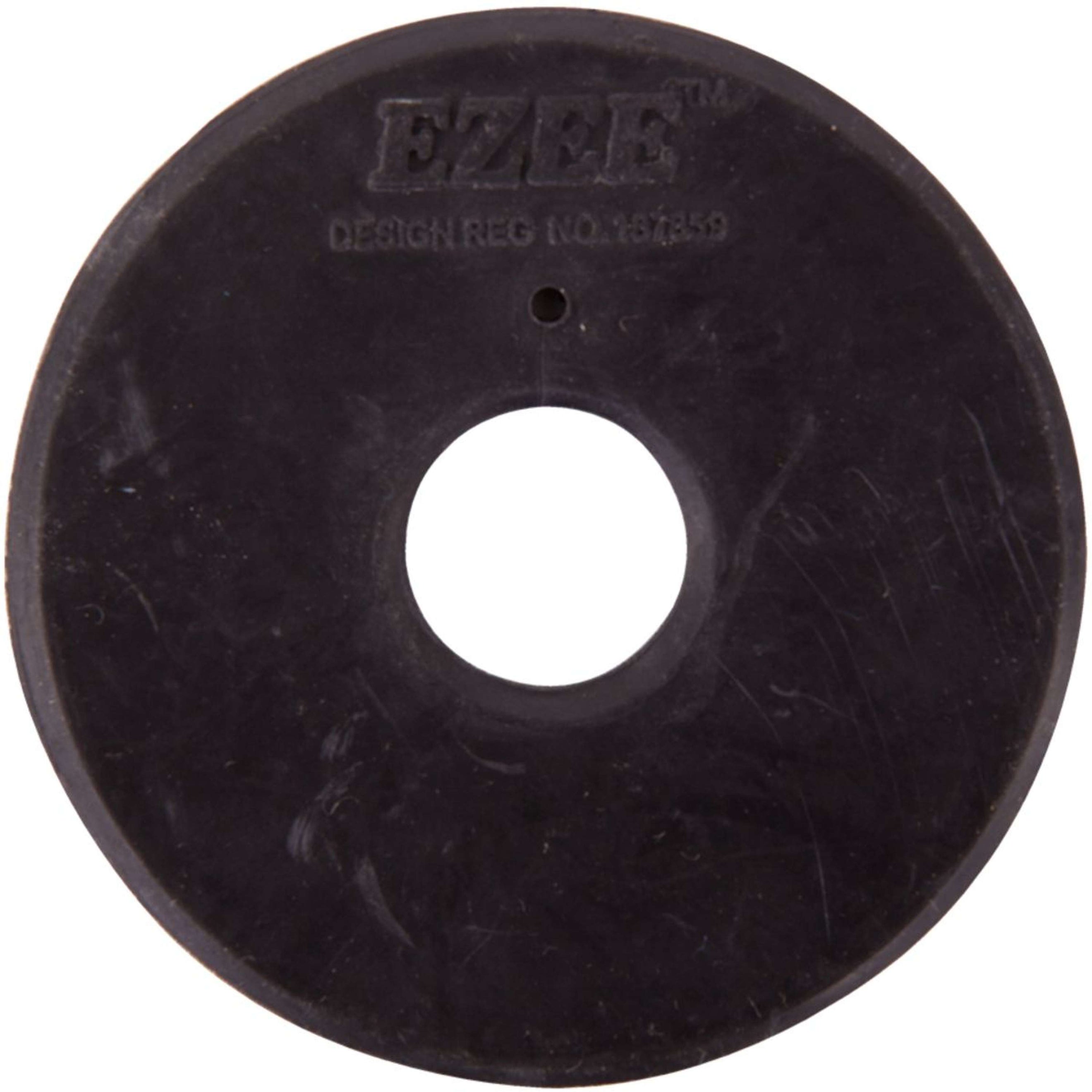 BR Protectores de Bocado Goma Ezee Negro BR Protectores de Bocado Goma Ezee Negro