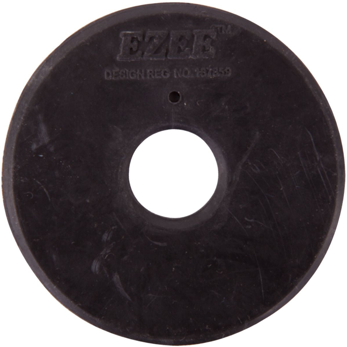 BR Protectores de Bocado Goma Ezee Negro