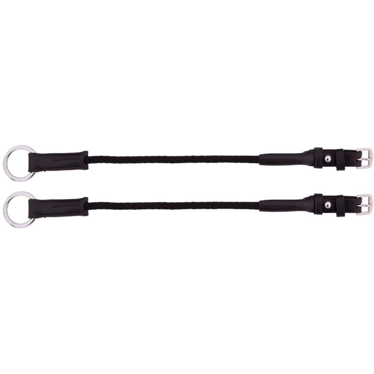 Premiere Correas de Carrillera Negro