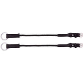 Premiere Correas de Carrillera Negro