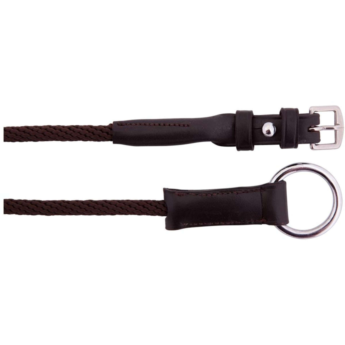 Premiere Correas de Carrillera Marron