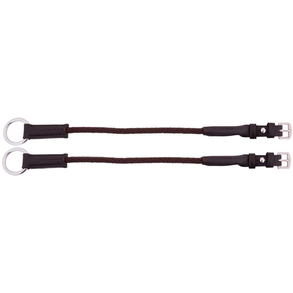 Premiere Correas de Carrillera Marron