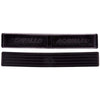 Acavallo Protector de Cadena Curb Soft Gel Negro