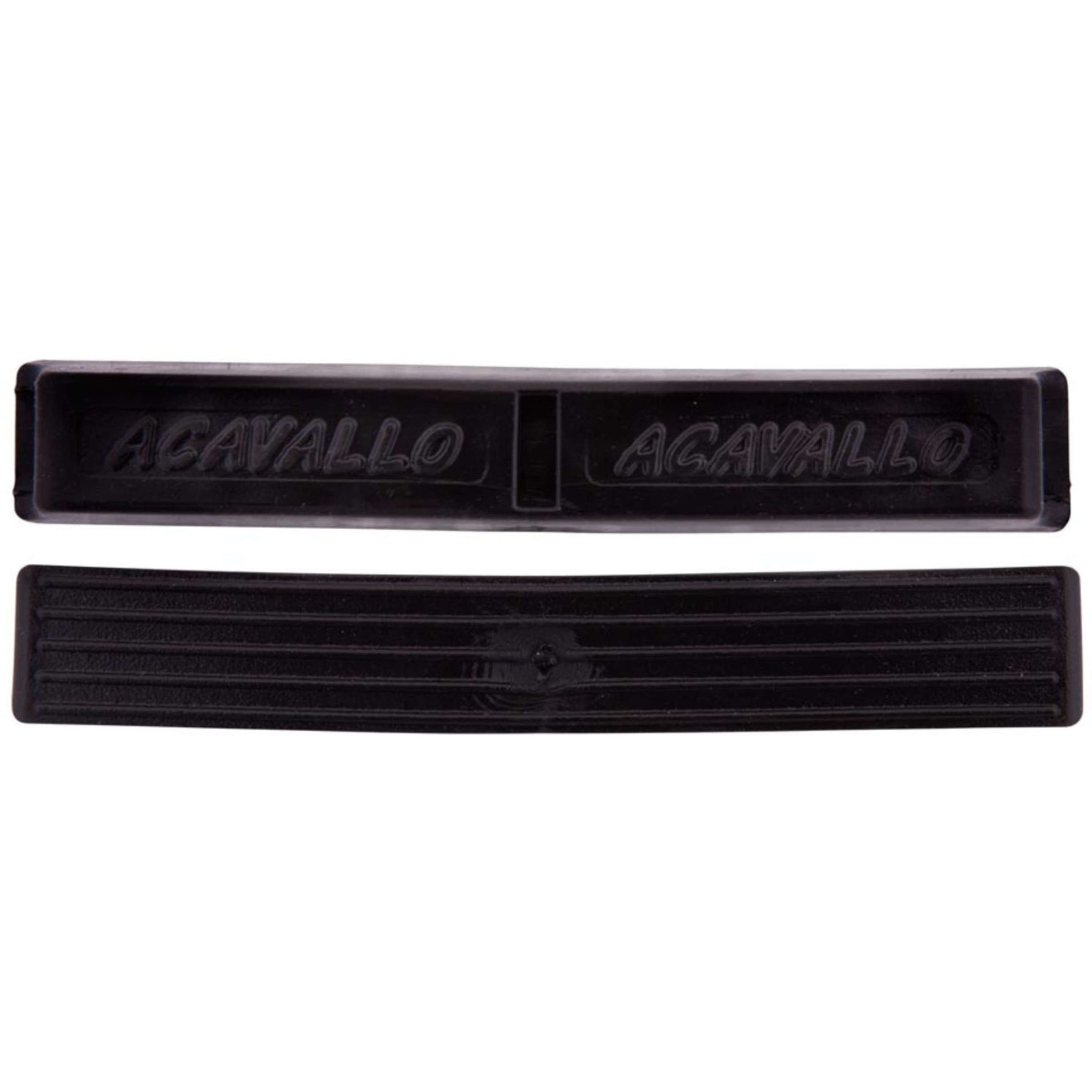Acavallo Protector de Cadena Curb Soft Gel Negro Acavallo Protector de Cadena Curb Soft Gel Negro