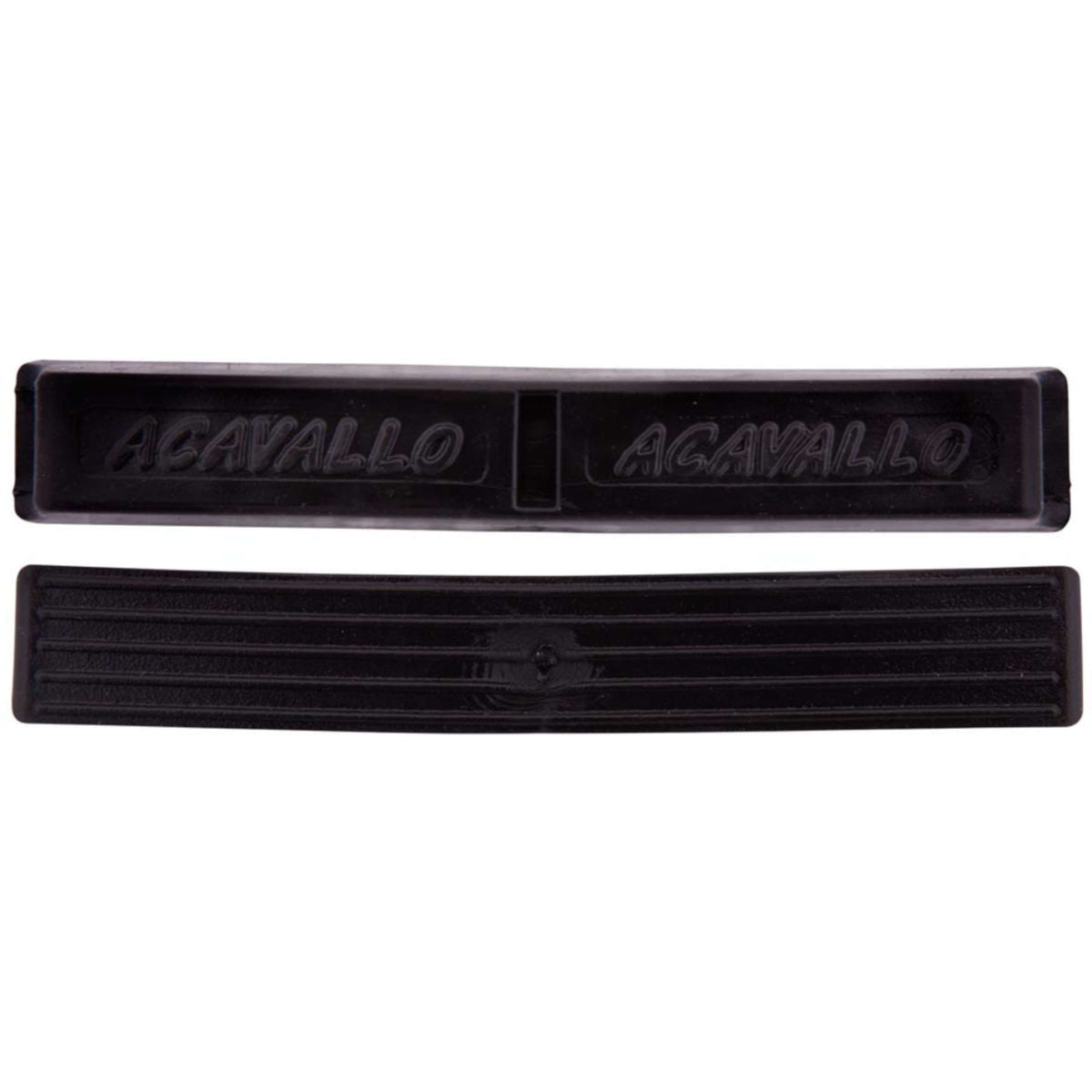 Acavallo Protector de Cadena Curb Soft Gel Negro