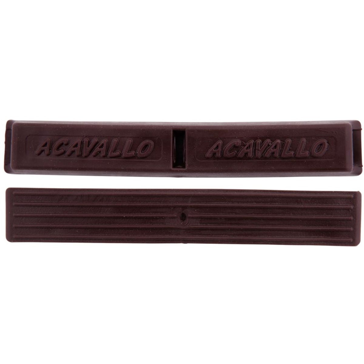 Acavallo Protector de Cadena Curb Soft Gel Marron
