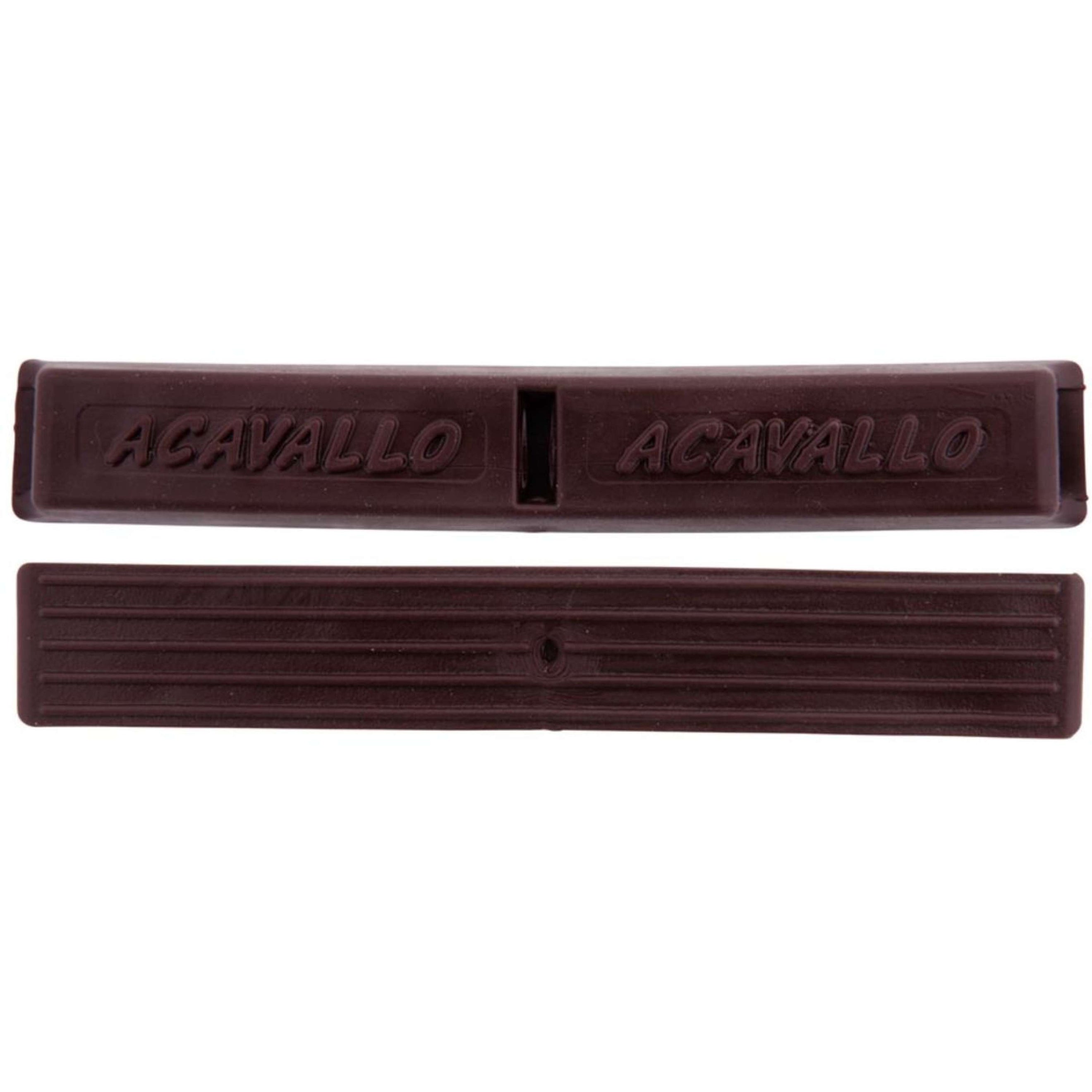 Acavallo Protector de Cadena Curb Soft Gel Marron Acavallo Protector de Cadena Curb Soft Gel Marron