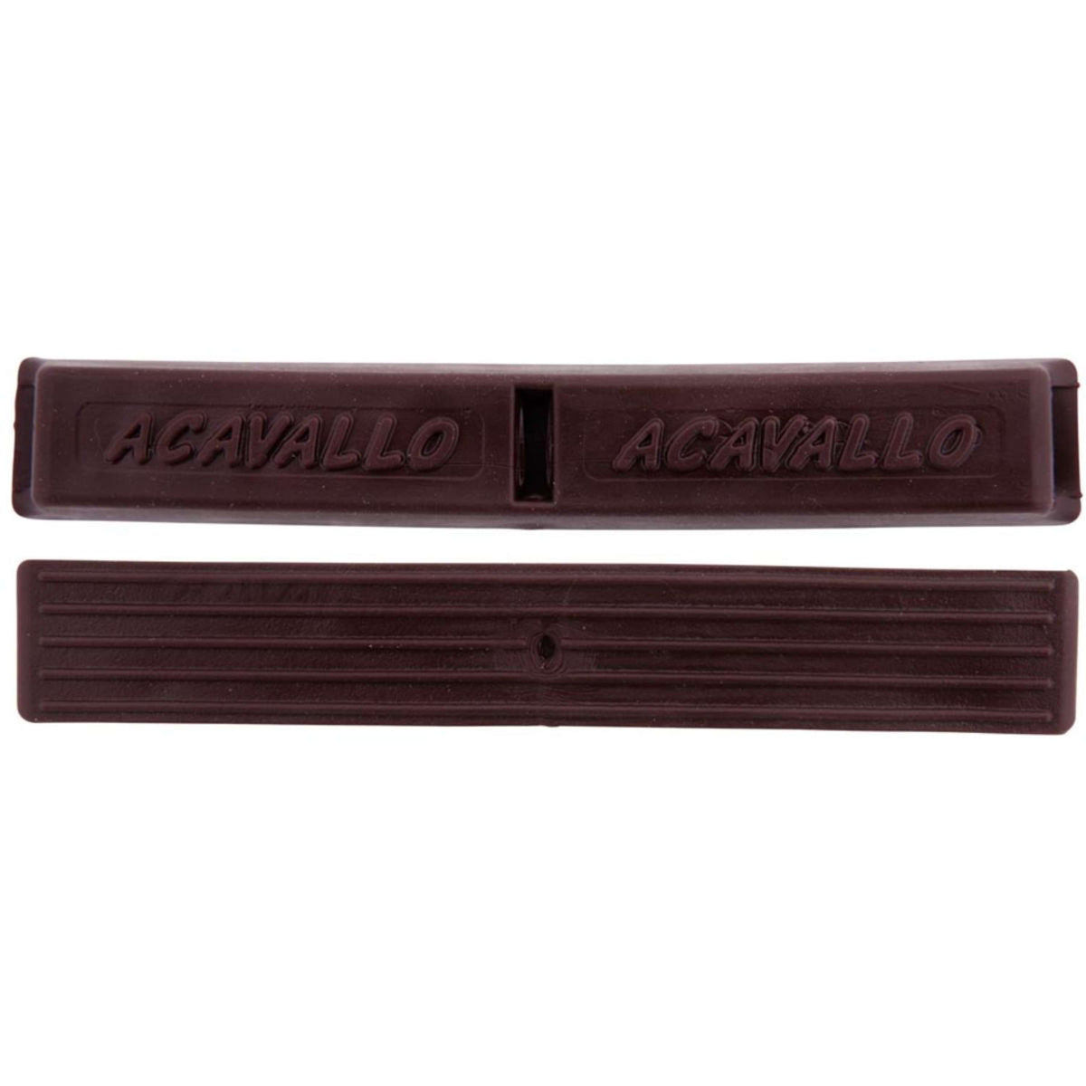 Acavallo Protector de Cadena Curb Soft Gel Marron