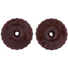 Acavallo Protectores de Bocado Soft Gel Marron