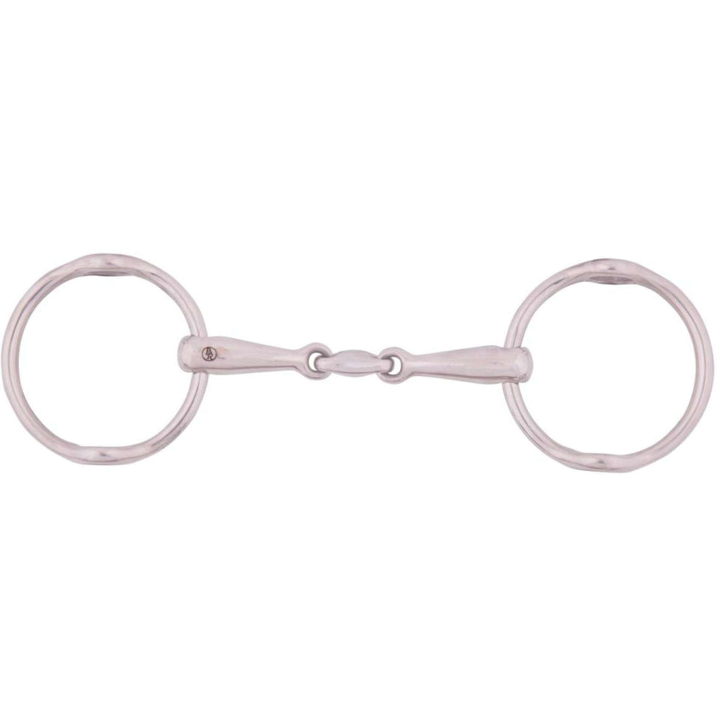 BR Bocado Gag Acero inoxidable
