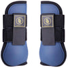 BR Botas para tendones Event PU con Forro de Neopreno Azul