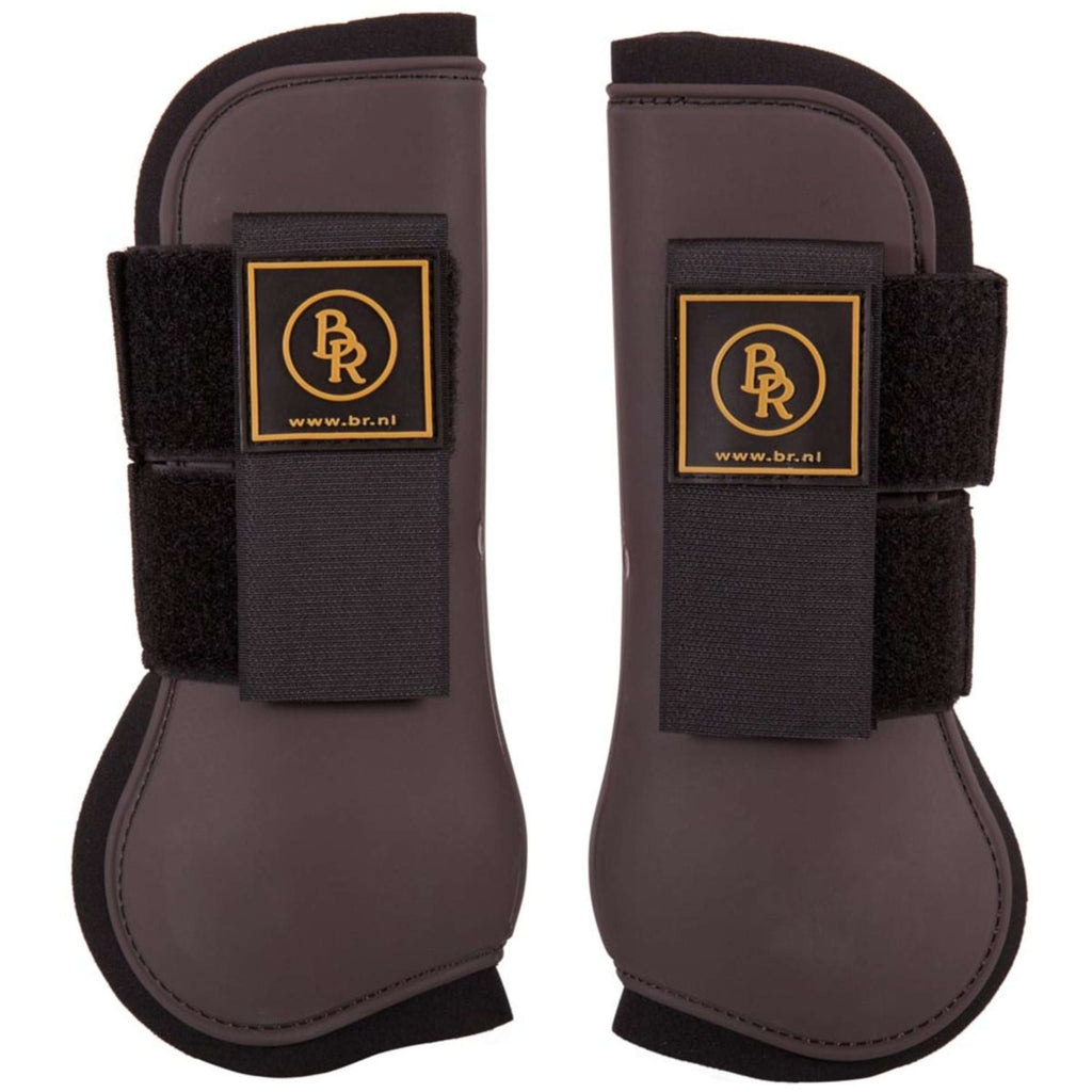 BR Botas para tendones Event Choco oscuro