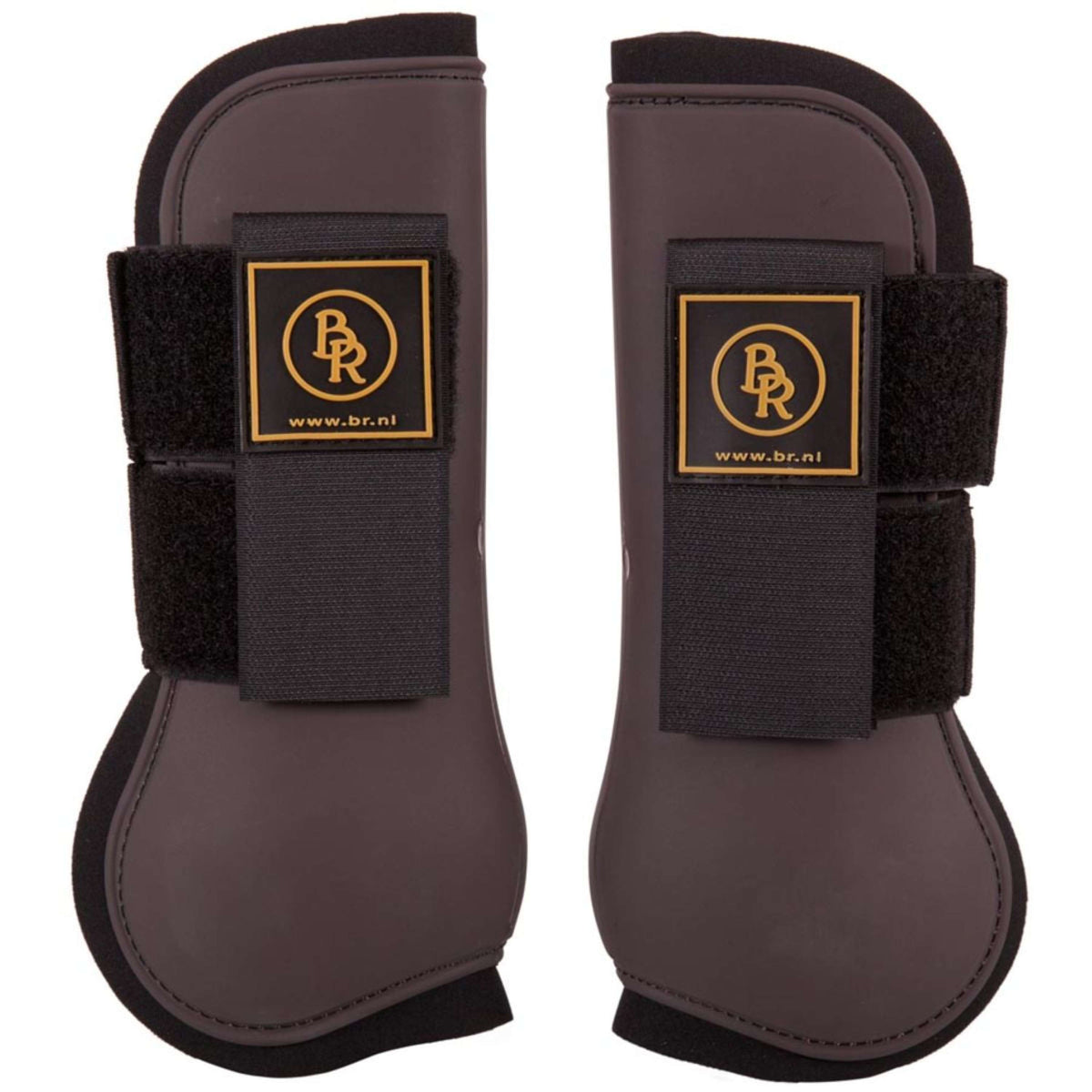 BR Botas para tendones Event Choco oscuro