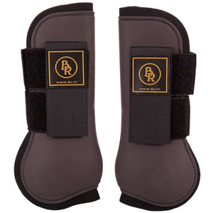 BR Botas para tendones Event Choco oscuro