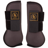 BR Botas para tendones Event Choco oscuro
