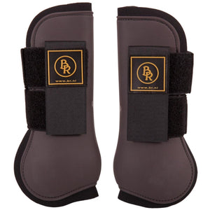 BR Botas para tendones Event Choco oscuro