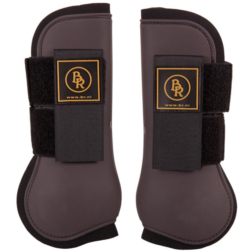 BR Botas para tendones Event Choco oscuro
