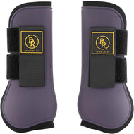 BR Botas para Tendones Event PU con Forro de Neopreno Nightshade