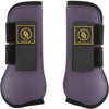 BR Botas para Tendones Event PU con Forro de Neopreno Nightshade