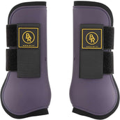 BR Botas para Tendones Event PU con Forro de Neopreno Nightshade