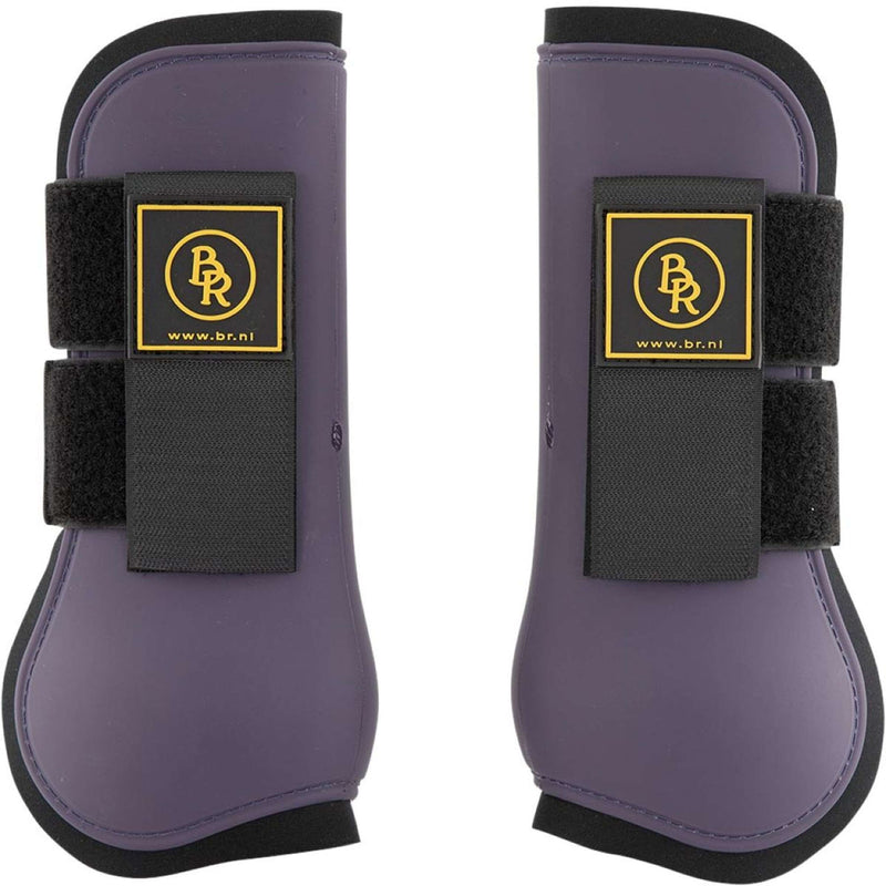 BR Botas para Tendones Event PU con Forro de Neopreno Nightshade