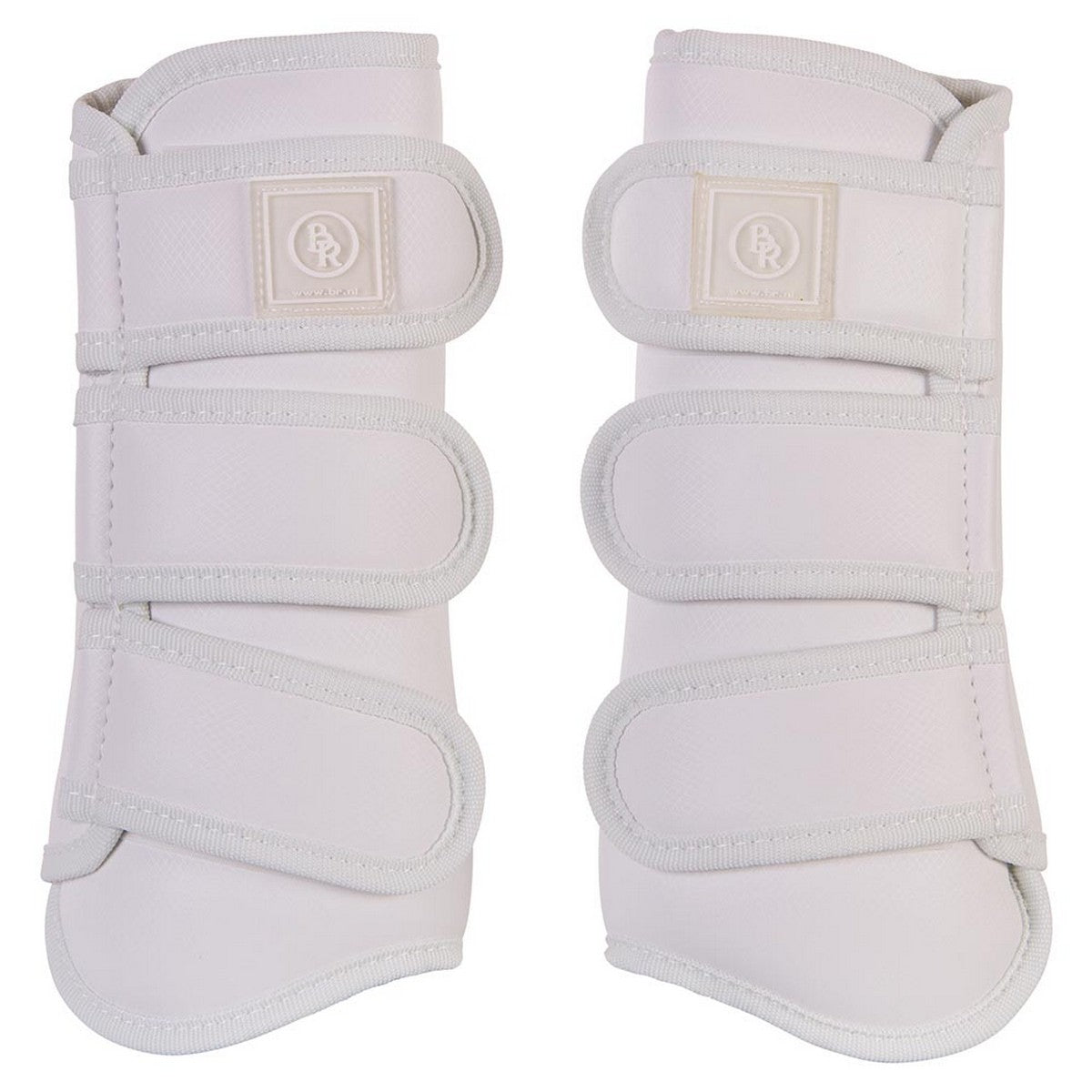BR Botas para Tendones Pro Max Blanco