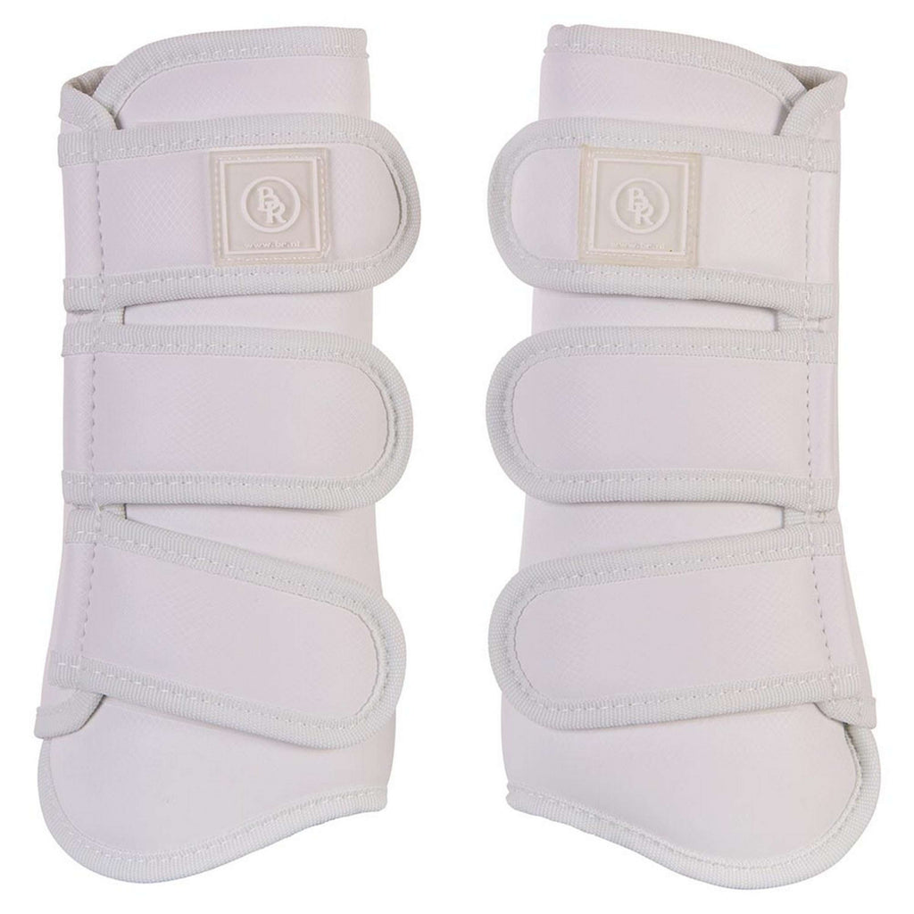 BR Botas para Tendones Pro Max Blanco