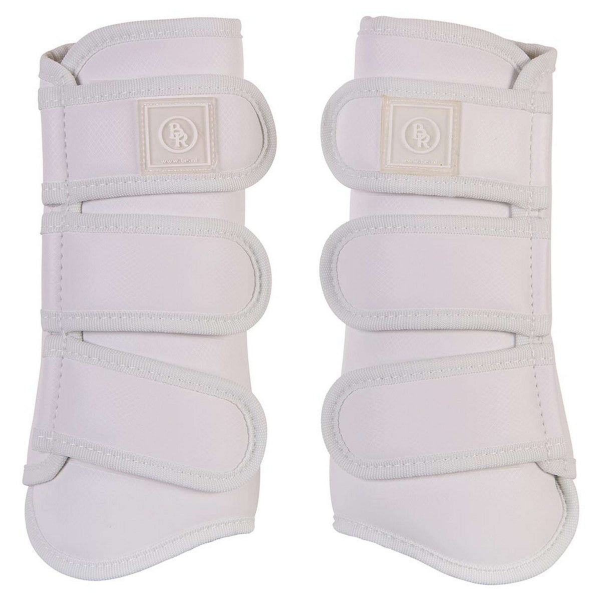 BR Botas para Tendones Pro Max Blanco