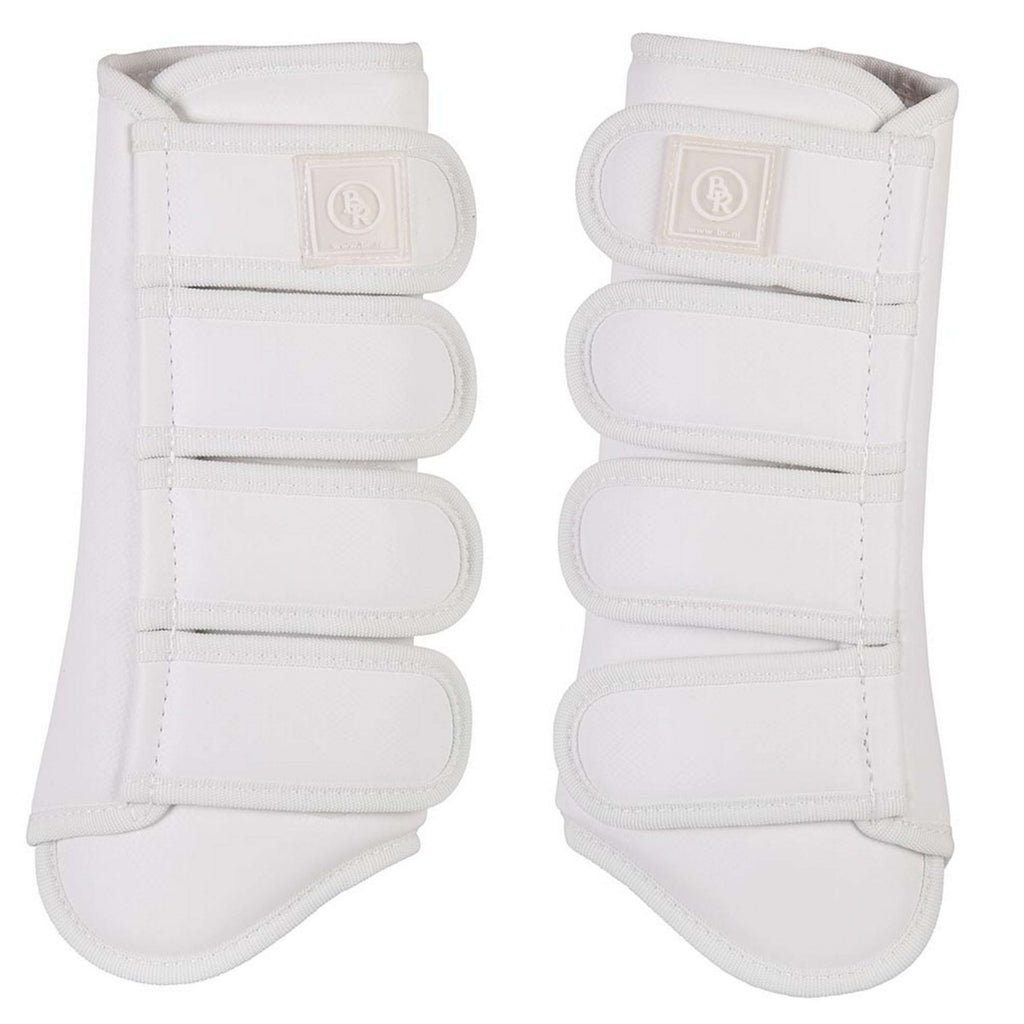 BR Botas para Tendones Pro Max Blanco