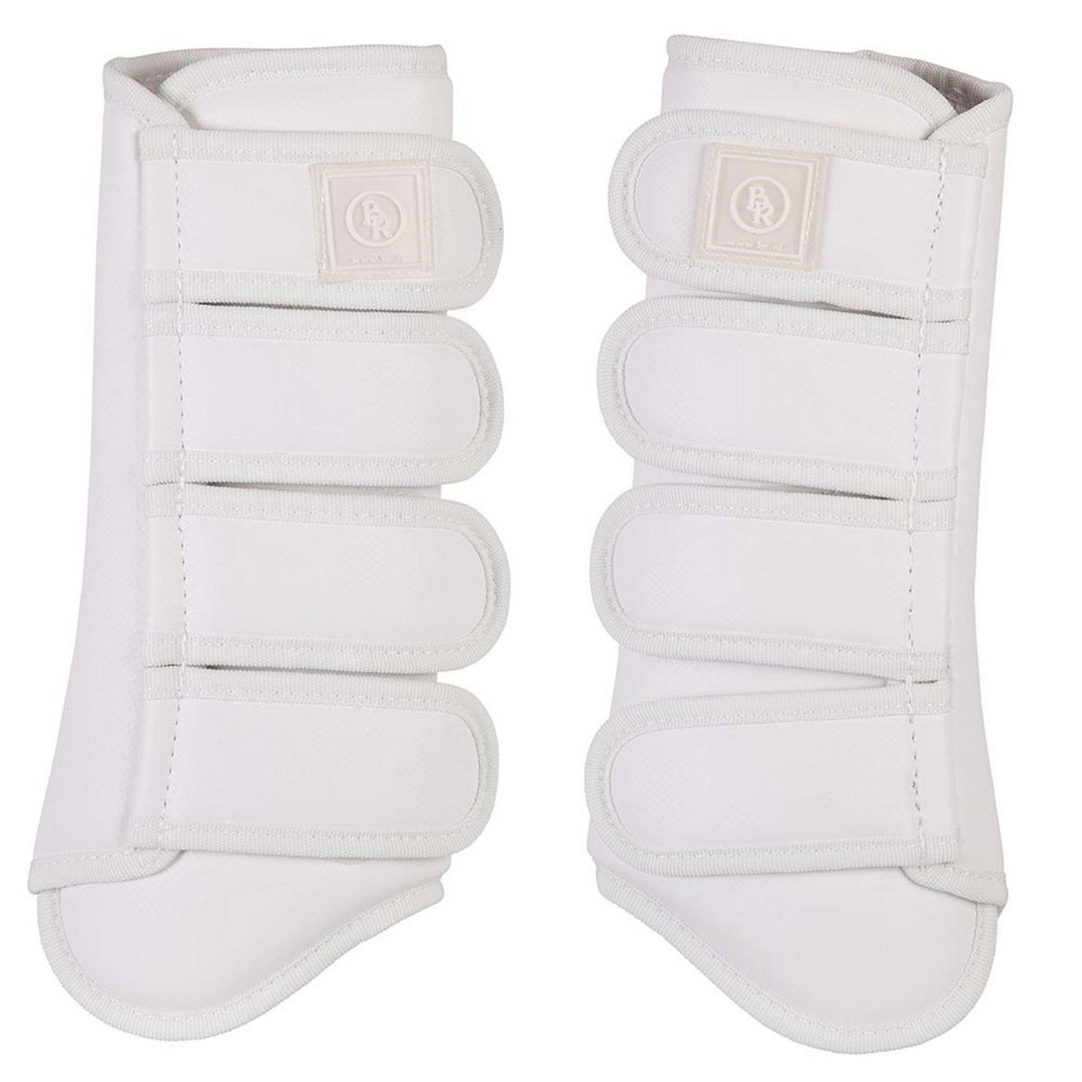 BR Botas para Tendones Pro Max Blanco